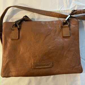 Lucky Brand 'Chira' Leather Crossbody Bag